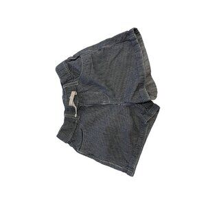 Striped Tea Collection Shorts Size 7
